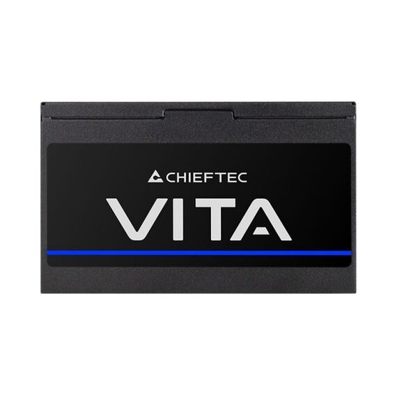 Chieftec Vita Netzteil 850W 80+Bronze - PC-/Server Netzteil - 14,17 min power supply unit 20+4 pin ATX PS/2 Black - PSU - Laptops & PC Builds - Techbox