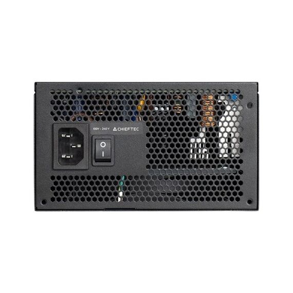 Chieftec Vita Netzteil 850W 80+Bronze - PC-/Server Netzteil - 14,17 min power supply unit 20+4 pin ATX PS/2 Black - PSU - Laptops & PC Builds - Techbox
