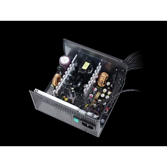 DeepCool PF600X power supply unit - PSU - Laptops & PC Builds - Techbox