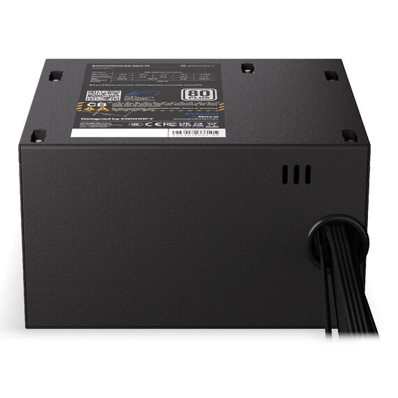 ENDORFY Elementum E5 450W power supply unit 24-pin ATX ATX Black - PSU - Laptops & PC Builds - Techbox