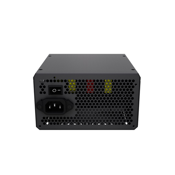 Gembird CCC-PSUBRONZE-750W Power supply unit Fornax Power 750W active PFC 12cm fan 80+Bronze color box | Techbox