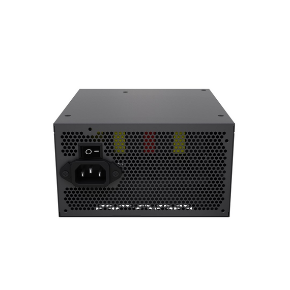 Gembird CCC-PSUGOLD-1000W Power supply unit Fornax Power 1000W active PFC 12cm fan 80+Gold | Techbox