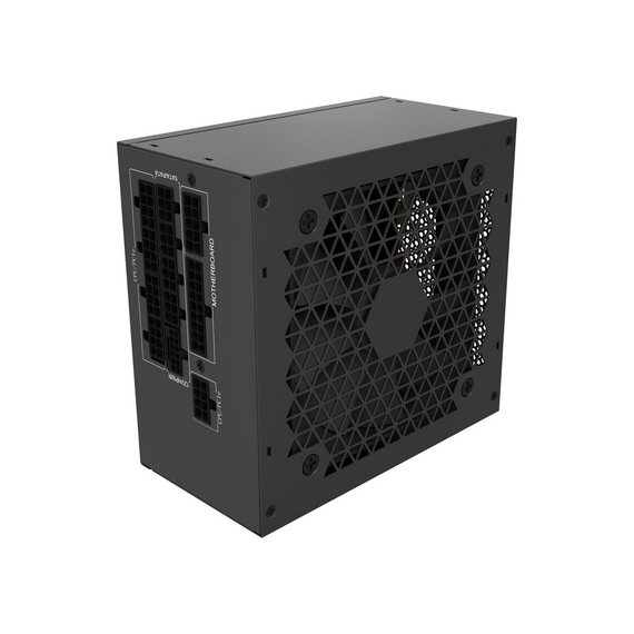 Gembird CCC-PSUGOLD-1000W Power supply unit Fornax Power 1000W active PFC 12cm fan 80+Gold | Techbox