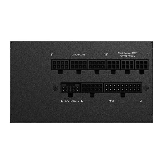 Gigabyte UD750GM 750W PG5 V2 power supply (GP-UD750GM PG5 V2) - PSU - Laptops & PC Builds - Techbox