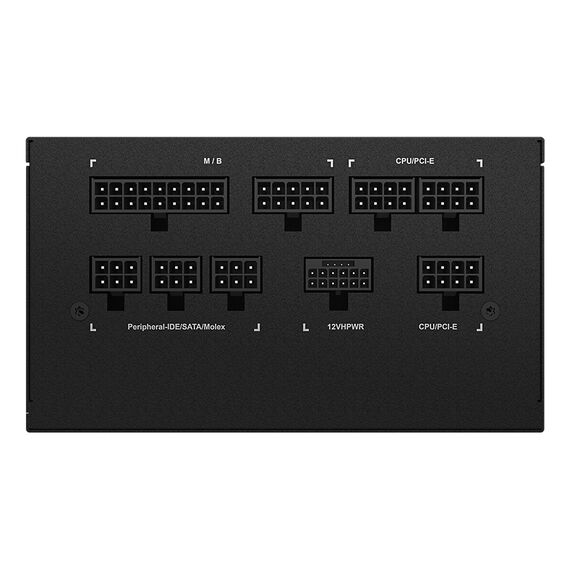 Gigabyte UD850GM 850W PG5 V2 (GP-UD850GM PG5 V2) - power supply, black | Techbox