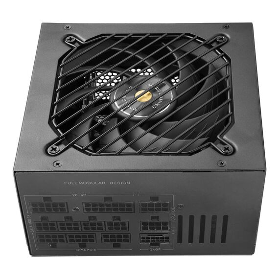 Mars Gaming MPB1000PSI power supply unit 1000 W 24-pin ATX ATX Black - PSU - Laptops & PC Builds - Techbox