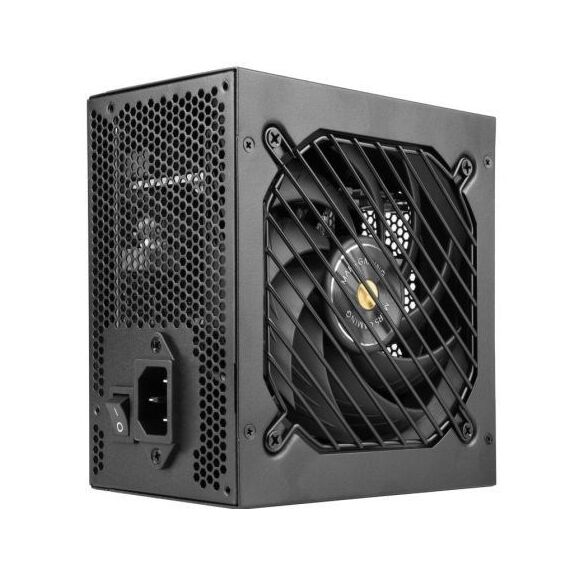 Mars Gaming MPB650SI power supply unit 650 W 24-pin ATX ATX Black | Techbox