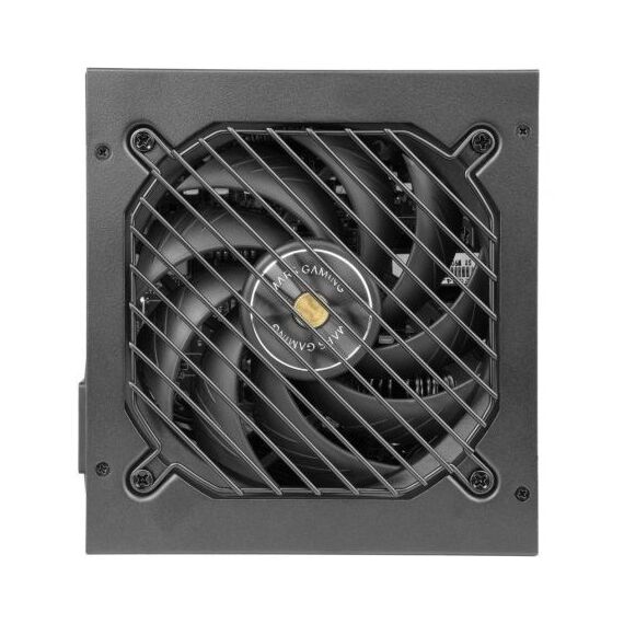 Mars Gaming MPB650SI power supply unit 650 W 24-pin ATX ATX Black | Techbox