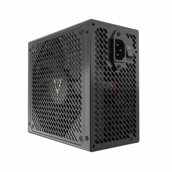 MODECOM Power Supply VOLCANO HEX GOLD 750W ATX3.1 - PSU - Laptops & PC Builds - Techbox