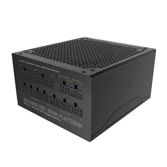 MODECOM Power Supply VOLCANO HEX PLATINUM 850W ATX3.1 | Techbox