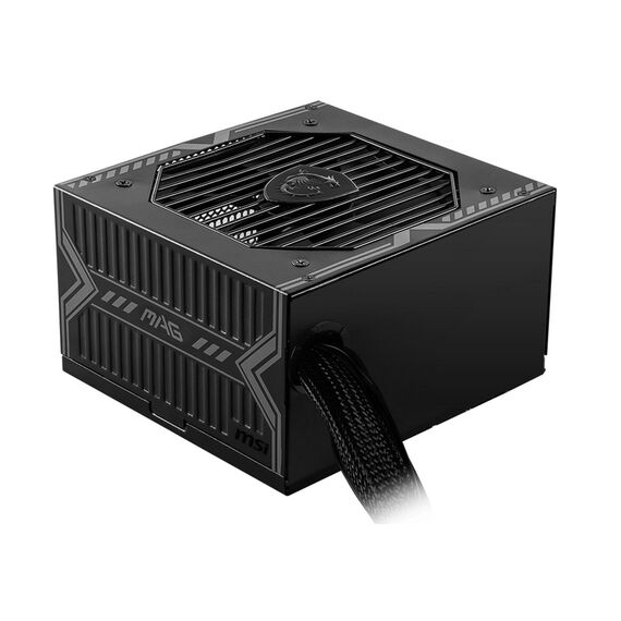 MSI MAG A550BN 550W Power Supply - PSU - Laptops & PC Builds - Techbox