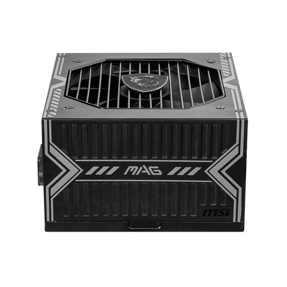 MSI MAG A550BN 550W Power Supply - PSU - Laptops & PC Builds - Techbox