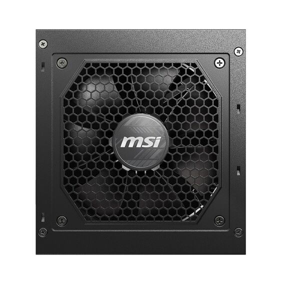 MSI MAG A850GL 850W PCIE5 II 80+ Gold Power Supply (306-7ZP8D11-CE0) | Techbox