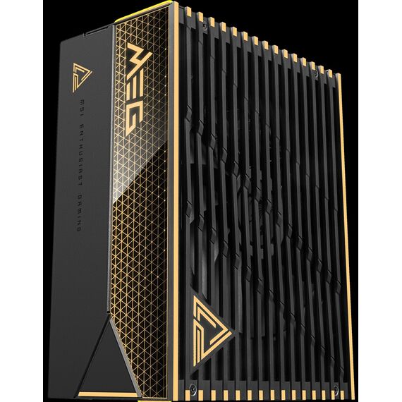 MSI MEG Ai1600T 1600W PCIE5 80+ Titanium power supply (306-7ZPEX11-CE0) | Techbox