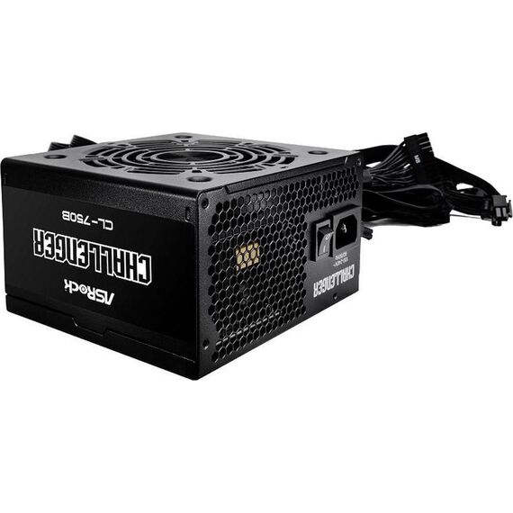 Power supply ASRock Challenger Bronze 750W (CL-750B) | Techbox