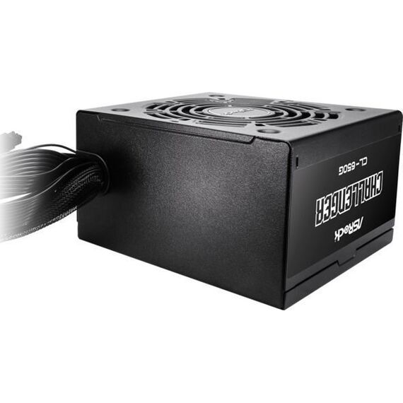 Power supply ASRock Challenger Gold 850W (CL-850G) - PSU - Laptops & PC Builds - Techbox