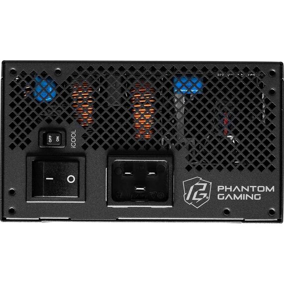 Power supply ASRock Phantom Gaming 1600W (PG-1600G) - PSU - Laptops & PC Builds - Techbox