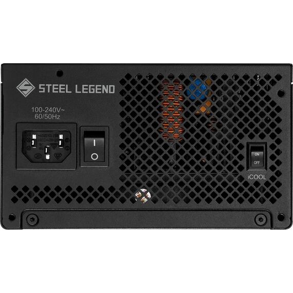 Power supply ASRock STEEL LEGEND 1000W 80 Plus Gold (90-UXS100-GFEAAA) | Techbox