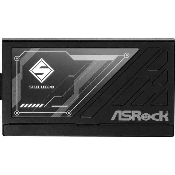 Power supply ASRock STEEL LEGEND 1000W 80 Plus Gold (90-UXS100-GFEAAA) | Techbox