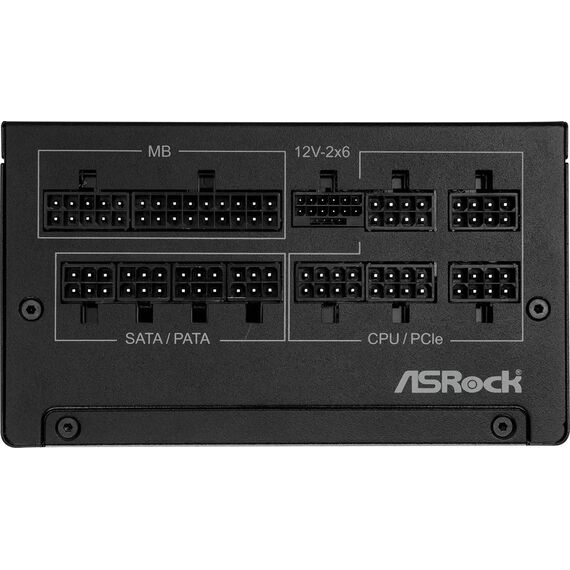 Power supply ASRock STEEL LEGEND 1000W 80 Plus Gold (90-UXS100-GFEAAA) | Techbox