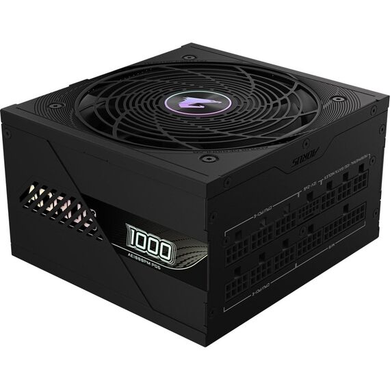 Power Supply Gigabyte Aorus Elite Platinum ATX 3.1 1000W - PSU - Laptops & PC Builds - Techbox