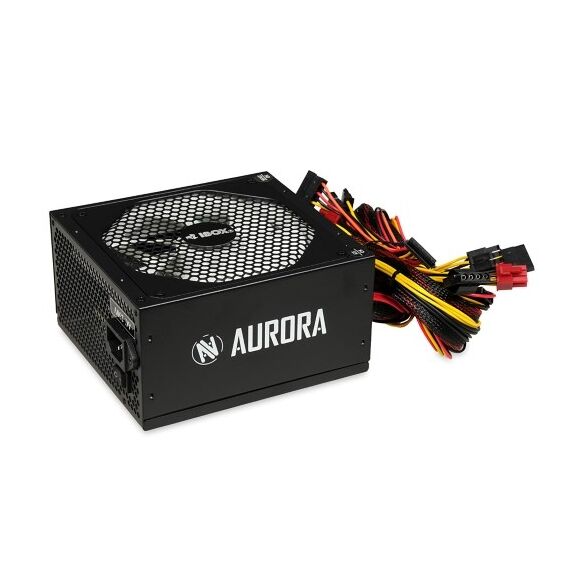 Power Supply IBOX AURORA 700W 14 CM FAN ZIA700W14CMBOX - PSU - Laptops & PC Builds - Techbox