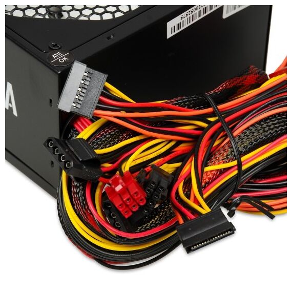 Power Supply IBOX AURORA 700W 14 CM FAN ZIA700W14CMBOX - PSU - Laptops & PC Builds - Techbox