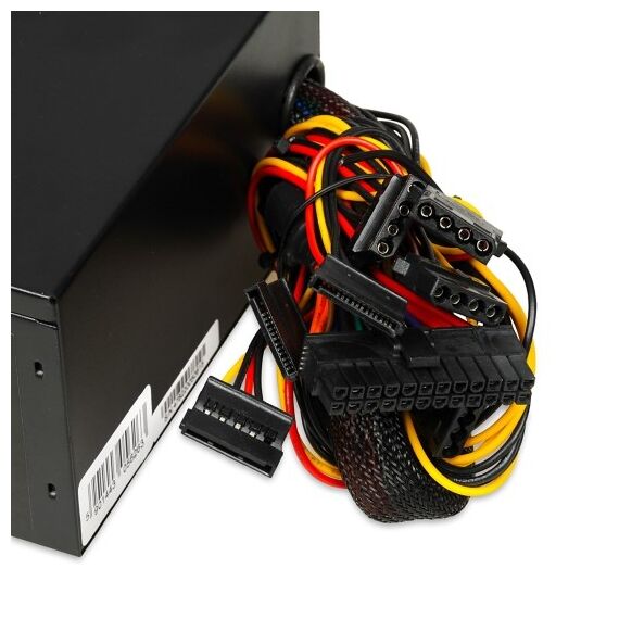 Power Supply IBOX AURORA 700W 14 CM FAN ZIA700W14CMBOX - PSU - Laptops & PC Builds - Techbox