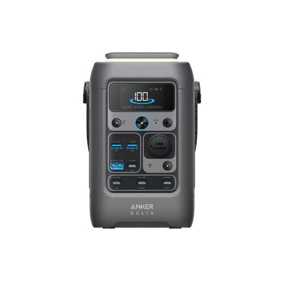 Anker Solix C300X DC Portable power station 300 W 288WH | Techbox