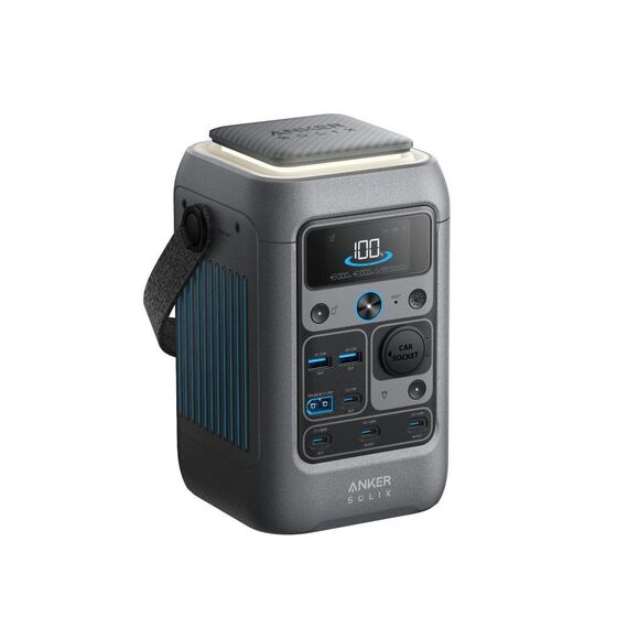 Anker Solix C300X DC Portable power station 300 W 288WH | Techbox
