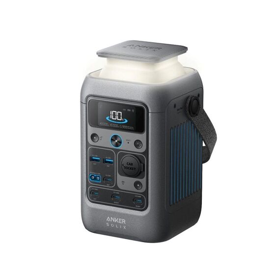 Anker Solix C300X DC Portable power station 300 W 288WH | Techbox