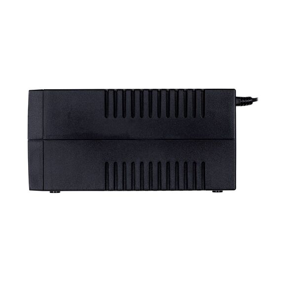 Ever EASYLINE 650 AVR USB Line-Interactive 0.65 kVA 360 W - UPS & Surge Protectors - Surge Protection - Techbox