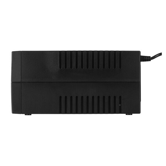 Ever EASYLINE 850 AVR USB Line-Interactive 0.85 kVA 480 W 2 AC outlet(s) | Techbox