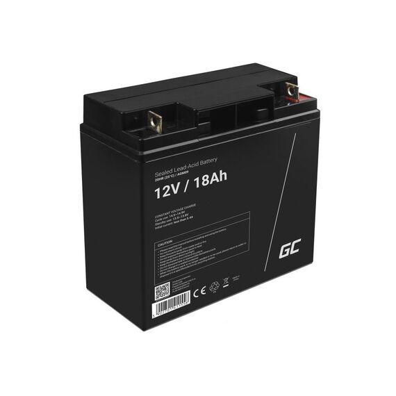 Green Cell AGM09 Radio-Controlled (RC) model part/accessory Battery - UPS Batteries - Surge Protection - Techbox