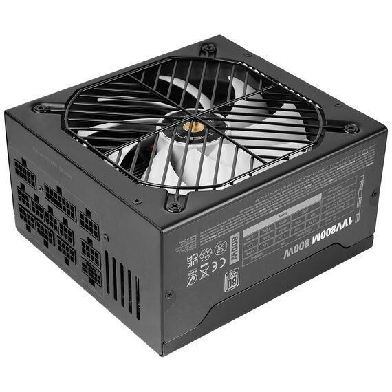 TACENS VALEO V 800M 800W DC-DC, ATX 3.1 PCIe 5.1 - PSU - Laptops & PC Builds - Techbox