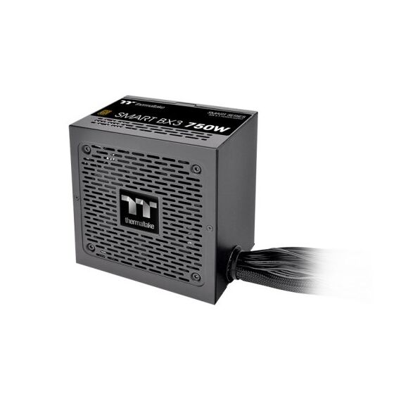 Thermaltake Smart BX3 power supply unit 550 W ATX Black - PSU - Laptops & PC Builds - Techbox