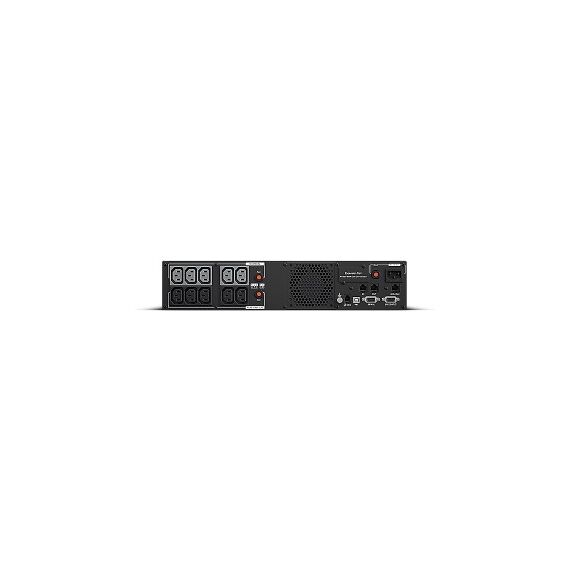 CyberPower PR1500ERT2U uninterruptible power supply (UPS) Line-Interactive 1500 VA 1500 W 10 AC outlet(s) | Techbox