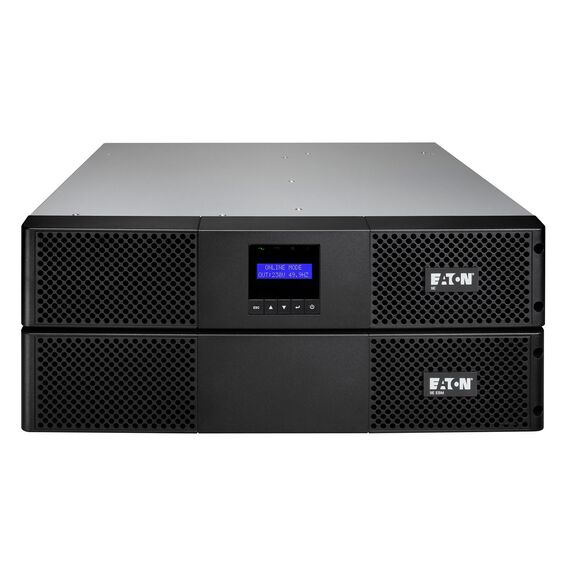 Eaton 9E2000IR uninterruptible power supply (UPS) Double-conversion (Online) 2 kVA 1800 W 6 AC outlet(s) - UPS & Surge Protectors - Surge Protection - Techbox