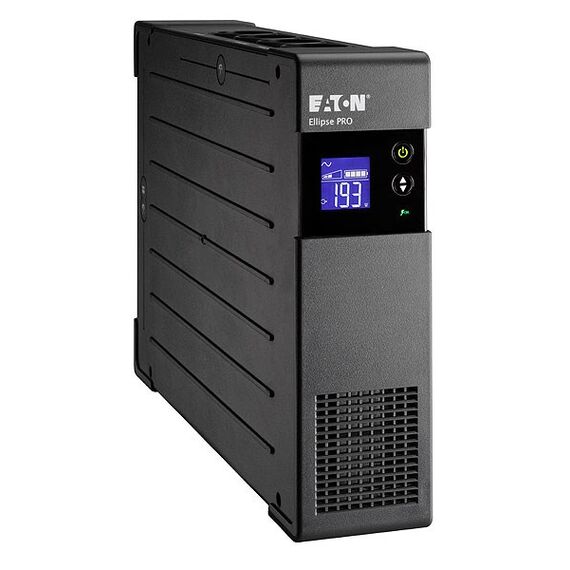 Eaton Ellipse PRO 1600 IEC uninterruptible power supply (UPS) Line-Interactive 1.6 kVA 1000 W 8 AC outlet(s) | Techbox