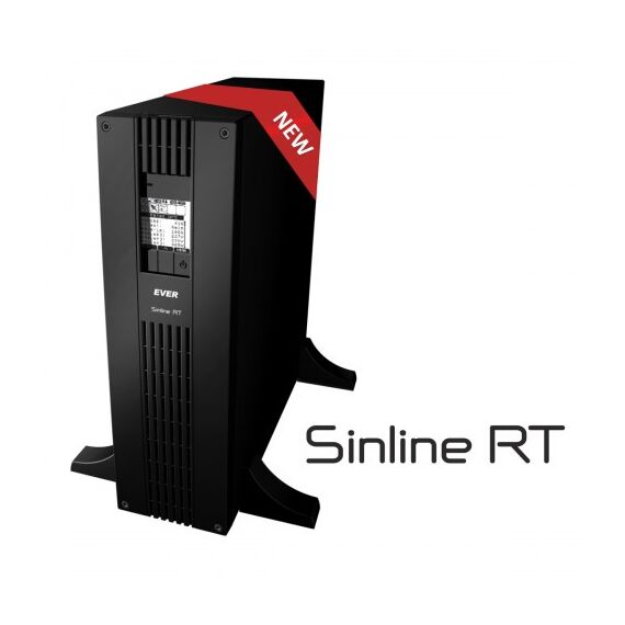 Ever SINLINE RT 2000 Line-Interactive 2 kVA 1650 W 8 AC outlet(s) - UPS & Surge Protectors - Surge Protection - Techbox