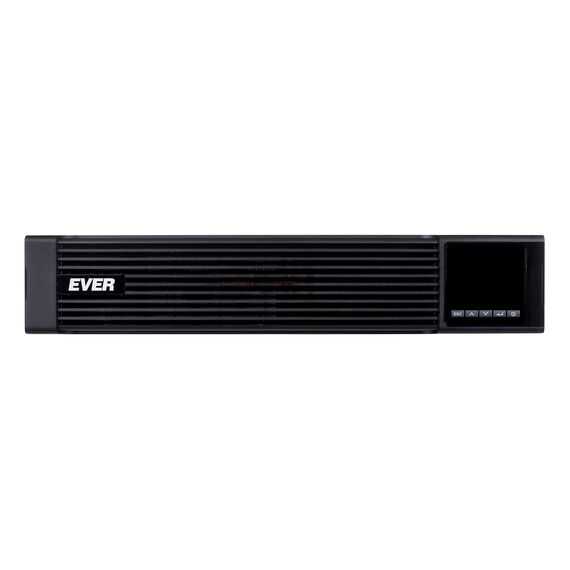 Ever UPS POWERLINE RT PRO 2000 Double-conversion (Online) 2 kVA/2 kW - UPS & Surge Protectors - Surge Protection - Techbox
