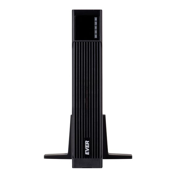 Ever UPS POWERLINE RT PRO 2000 Double-conversion (Online) 2 kVA/2 kW - UPS & Surge Protectors - Surge Protection - Techbox