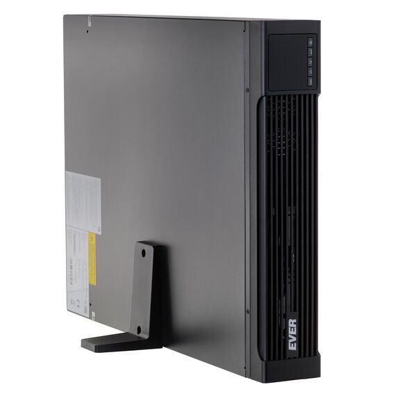 Ever UPS POWERLINE RT PRO 2000 Double-conversion (Online) 2 kVA/2 kW - UPS & Surge Protectors - Surge Protection - Techbox