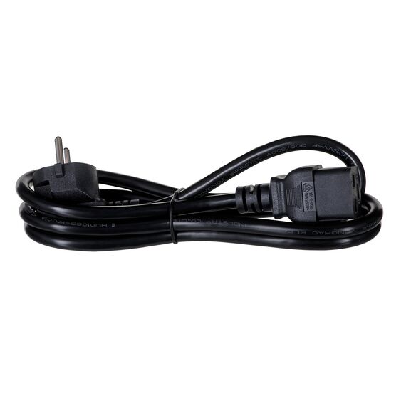 Ever UPS POWERLINE RT PRO 2000 Double-conversion (Online) 2 kVA/2 kW - UPS & Surge Protectors - Surge Protection - Techbox