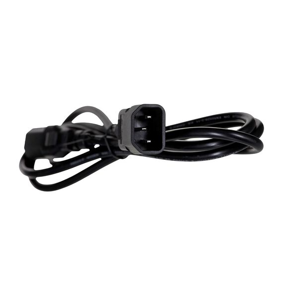 Ever UPS POWERLINE RT PRO 2000 Double-conversion (Online) 2 kVA/2 kW - UPS & Surge Protectors - Surge Protection - Techbox