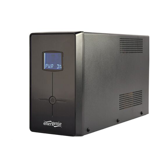 Gembird EG-UPS-035 uninterruptible power supply (UPS) Line-Interactive 2 kVA 1200 W 5 AC outlet(s) | Techbox