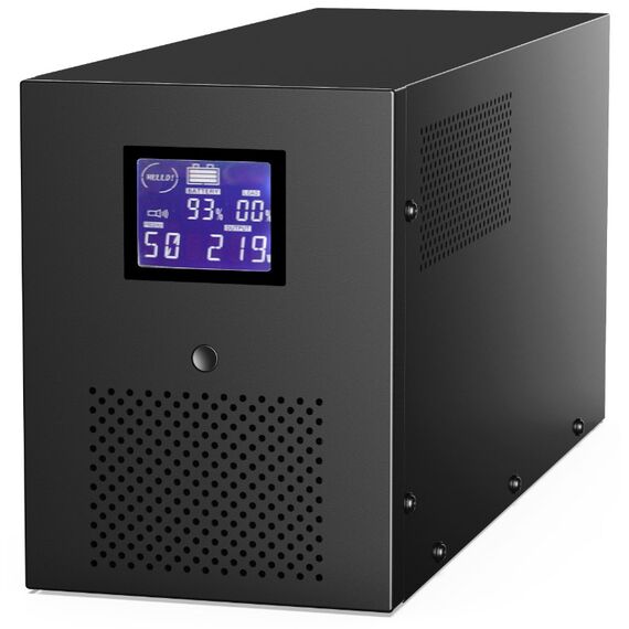 Gembird EG-UPS-036 uninterruptible power supply (UPS) Line-Interactive 3 kVA 1800 W 6 AC outlet(s) | Techbox