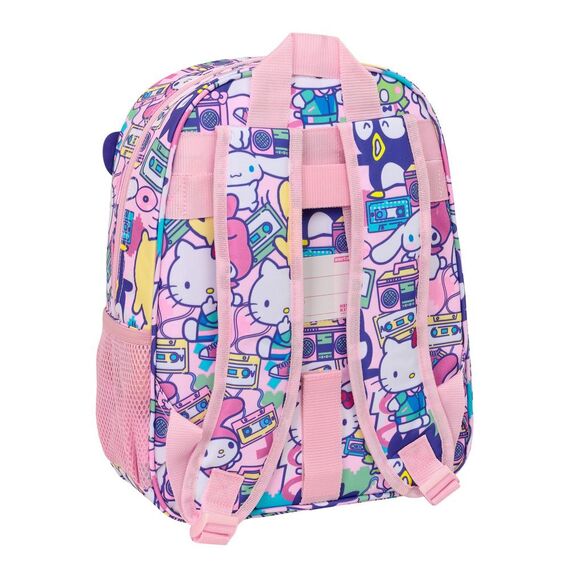 Hello Kitty & Friends adaptable backpack 34cm |  Techbox