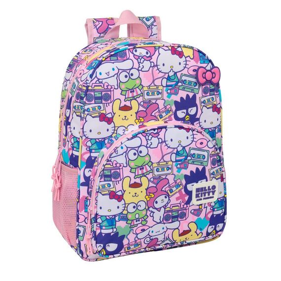 Hello Kitty & Friends adaptable backpack 42cm |  Techbox
