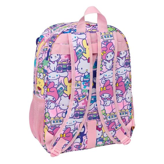 Hello Kitty & Friends adaptable backpack 42cm |  Techbox